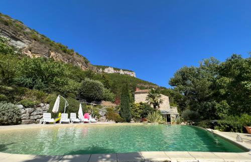 Gîte du Vallon des Sources - Foto 1