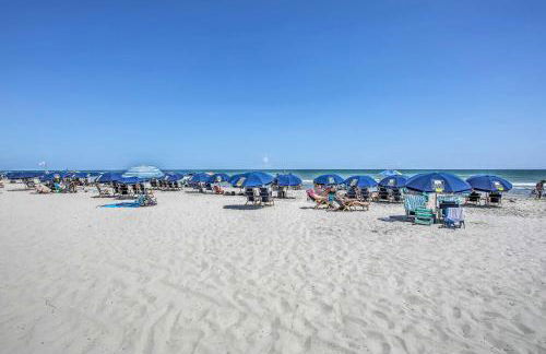 Oceanfront North Myrtle Beach Gem Pools Access! - Foto 38