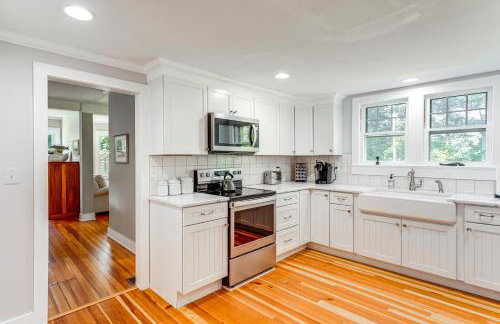 2 Mi to Dtwn 2-Acre Retreat with Large Yard! - Foto 10