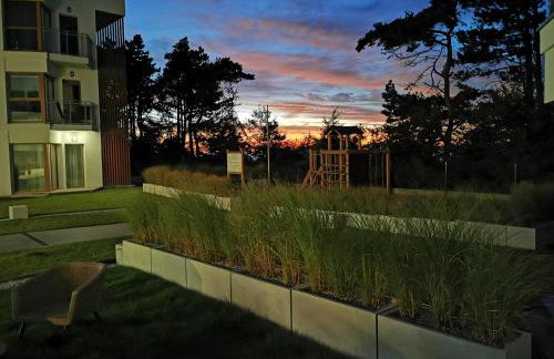 Gold Apartment B29 Let's Sea Baltic Park Gąski - Photo 44