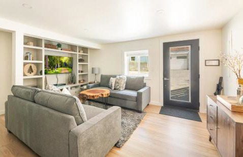 Creekside family house w yoga deck - Foto 34