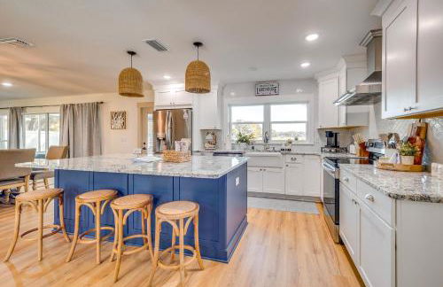 Bikes, Kayak and Dock Lakefront Inverness Retreat - Foto 9