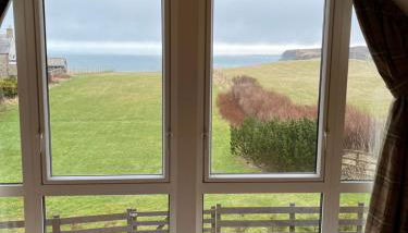 Pentland view croft with a sea view - Foto 5