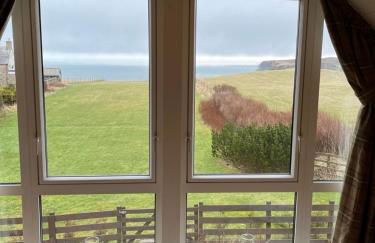 Pentland view croft with a sea view - Foto 5