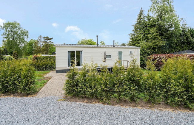 Chalet in Parc de Kievit With Private Garden - Foto 42