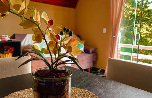 Chale da Montanha Capivari - Foto 58