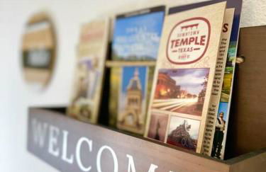 Cheyenne Jackpot Quiet Cul de sac in Temple - Foto 18