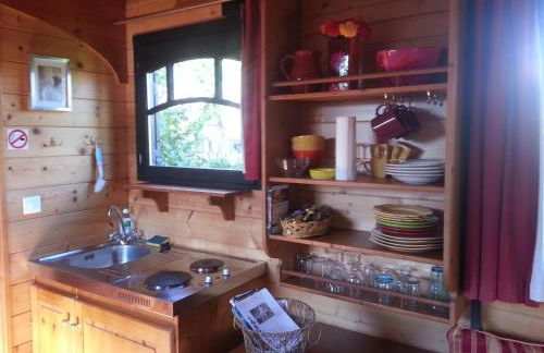 Gites de la Ferme de l'Eglise - Foto 24