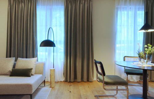 VB Boutique Apartment - Studio in belebtem Viertel nah zur Messe - Foto 13