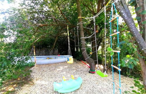 Tiny House 2 im Allgäu mit gr. Garten, Randlage - Foto 26