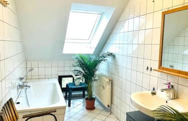 P6 - Familienwohnung am Park und Saale - Foto 30