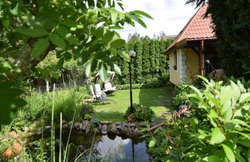 Large holiday home with garden, close to the lake - Foto 25