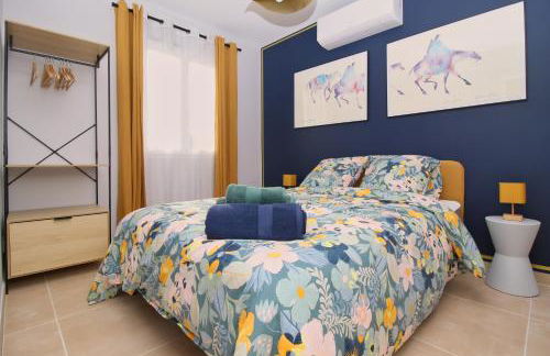 VILLA PERIGORD 1- Spacieux - clim - wifi - parking - Jardin - Foto 20