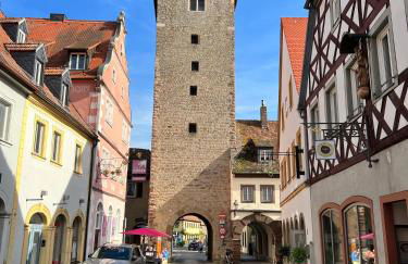 Charlys Ferienhaus (ALTSTADT VOLKACH) - Foto 25