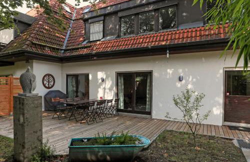 10 min subway U-Bahn to Marienplatz 130 m2 - 4BR - 2Bath - Foto 7