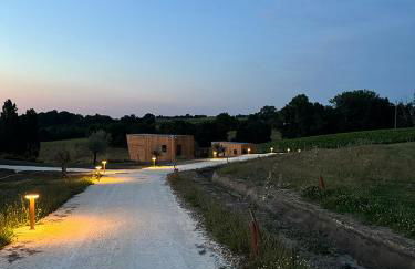 Vineyard Cabins at Château Puynard - Foto 26