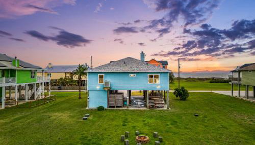 Sand Dollar Beachside 3BR Retreat, Ocean Views, Firepit & Pet Friendly - Foto 5