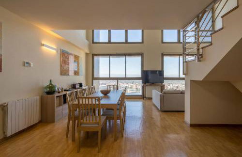 Atico Top Granada, Penthouse, 18-19th floor, City Centre, Views, Terrace, Free Parking - Foto 6