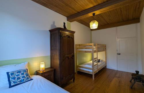 Gîte historique et moderne, capacité flexible - FR-1-585-170 - Foto 30