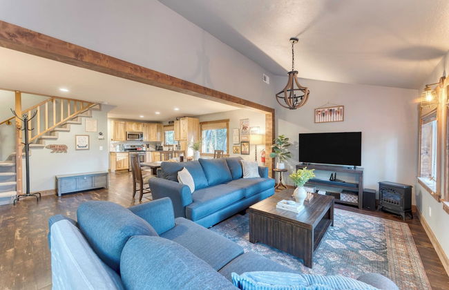 Washoe Way by Avantstay Luxury Tahoe Retreat A+ Location w/ Beach Access - Photo 7