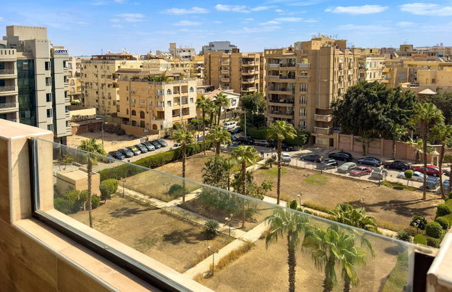 Xuru Stays I Posh & Panoramic 2bdr Rooftop 5 Min To Airport - Foto 21