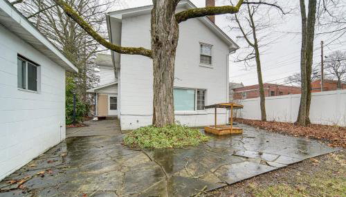 Central Meadville Apartment - Walk to Downtown! - Foto 3