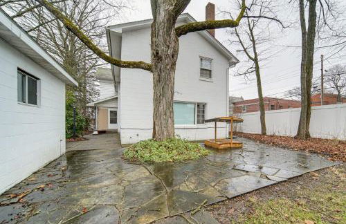 Central Meadville Apartment - Walk to Downtown! - Foto 3