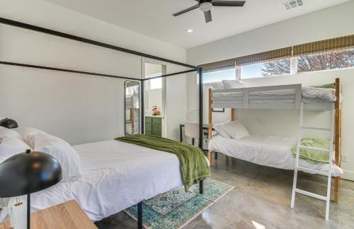 Walk to Lake Home with Game Room in Medicine Park! - Photo 11