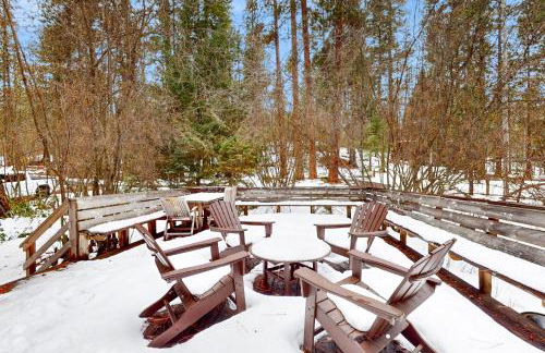 Meadows Edge Cabin - Foto 15