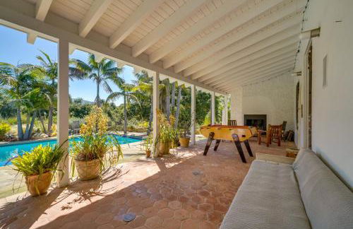 Farmhouse-Chic Carpinteria Cottage with Pool Access - Foto 22