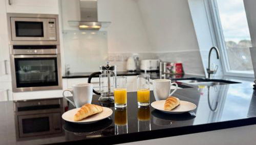 The Granary, 3 bedroom in the Heart of Stamford Centre by Belmont Places - Foto 2, toaster