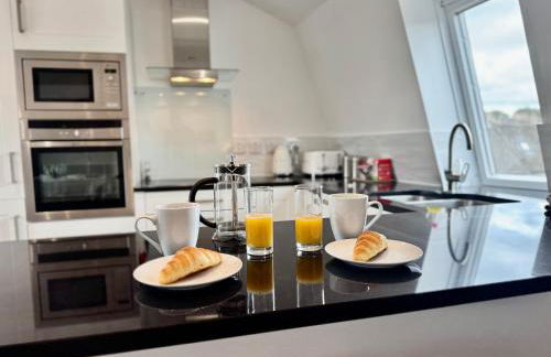 The Granary, 3 bedroom in the Heart of Stamford Centre by Belmont Places - Foto 2