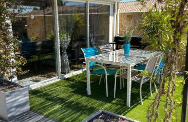 Appartement duplex meublé avec vue sur piscine - Foto 5