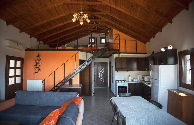 Foula House in Magnisia - Foto 13