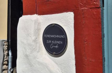 Ferienwohnung zur kleinen Grede - Foto 15