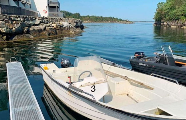 6 Person Holiday Home in Austrheim - Foto 13