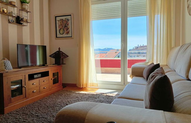 Piso con Piscina y Jardin Cerca de la Playa - Photo 14