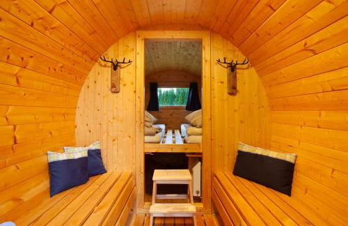 Holzhaus Zum Radekopf mit Whirlpool - Foto 13