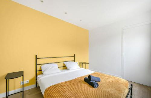 Le Gutenberg - 2 bedroom house - Close to Paris & CDG - Foto 5