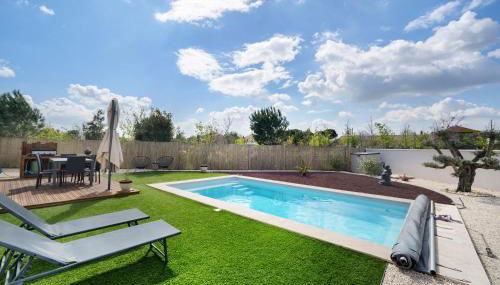 Villa Avec Piscine Spa Et Sauna - Foto 1