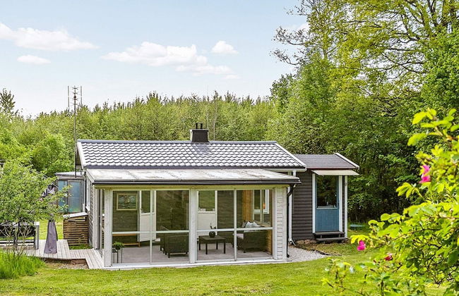 5 Person Holiday Home in Hoor - Foto 17