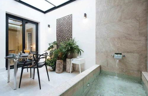 Lujoso loft con piscina y espacio office - Foto 21