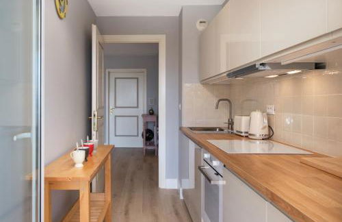 BEAUSEJOUR - Splendide 2 pièces - Piscine - Parking - Vue mer - Foto 8