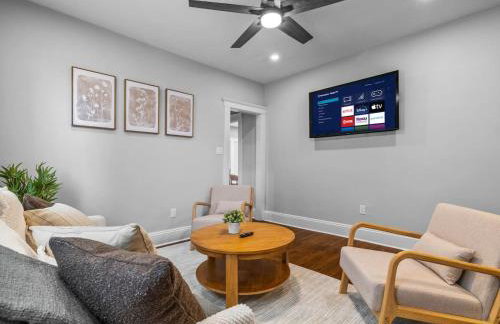 Luxury 3BR apt in Boston with Free Parking - Foto 8