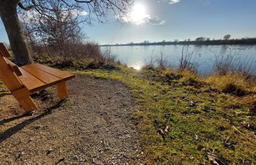 Ankerplatz direkt am Altmühlsee bei Juliane und Klaus - Foto 24