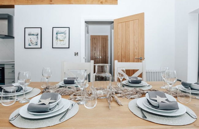 The Oak - Brand new Countryside 2 Bedroom Annex - From 165 Per Night - Foto 36