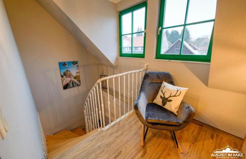 Auszeit-im-Harz Haus 5 Wohnung 37 - Foto 13