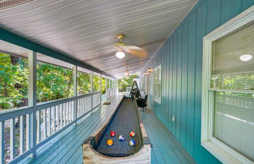 Peaceful Harrison Duplex with Porch and Grill! - Photo 23