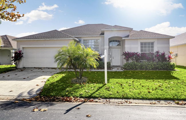 Grand Luxury Deluxe 4BR Pool Home Near Disney - Foto 1