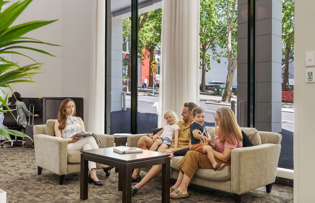 Parkside Hotel & Apartments Auckland - Photo 4